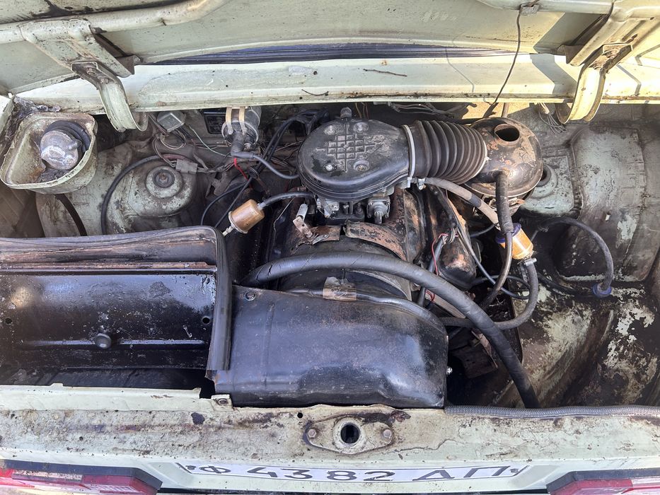Продам авто  ЗАЗ 968 на ходу по тп