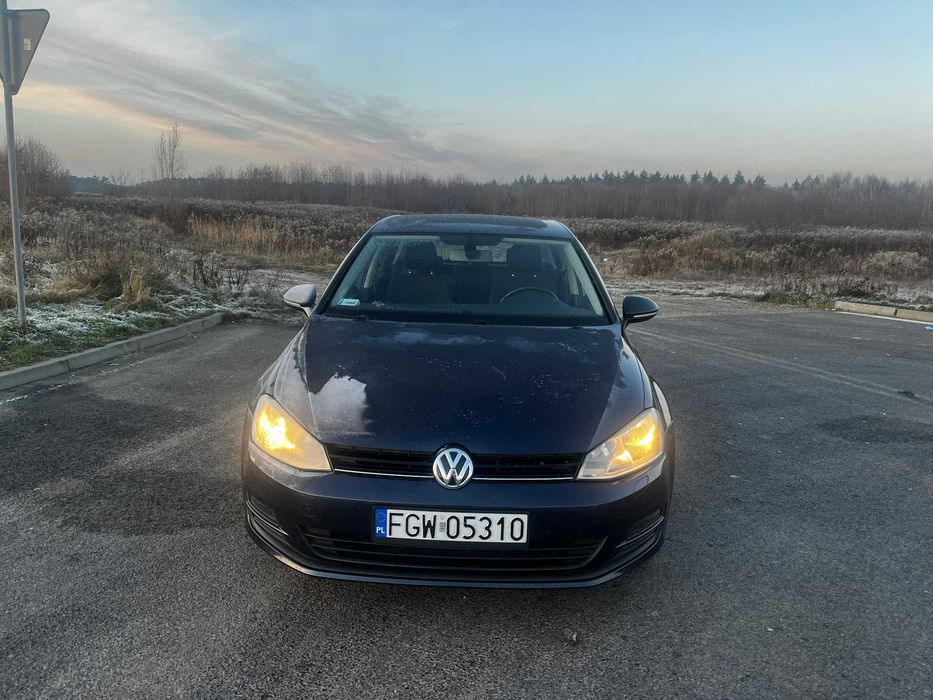 VW Golf VII 1,6 TDI