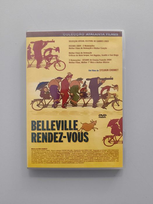 Belleville Rendez-Vous