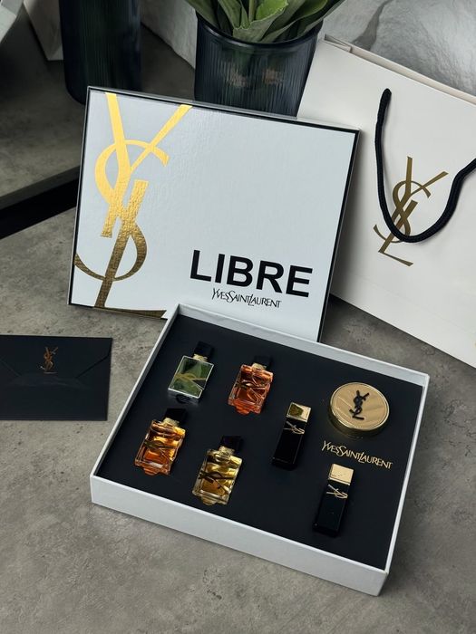 Парфуми Yves Saint Laurent Libre Лібре Либре