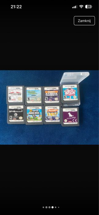 Nintendo DS lite (NDSL)