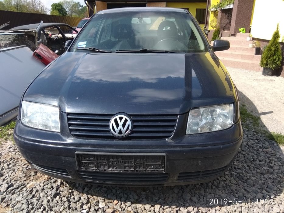 Запчастини VAG Volkswagen Bora 1.9 1.6 1.4 Бора