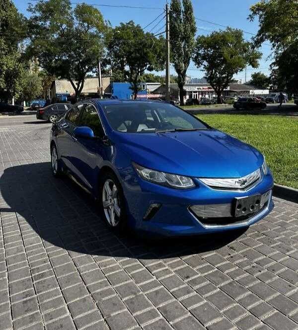 Chevrolet Volt 2018