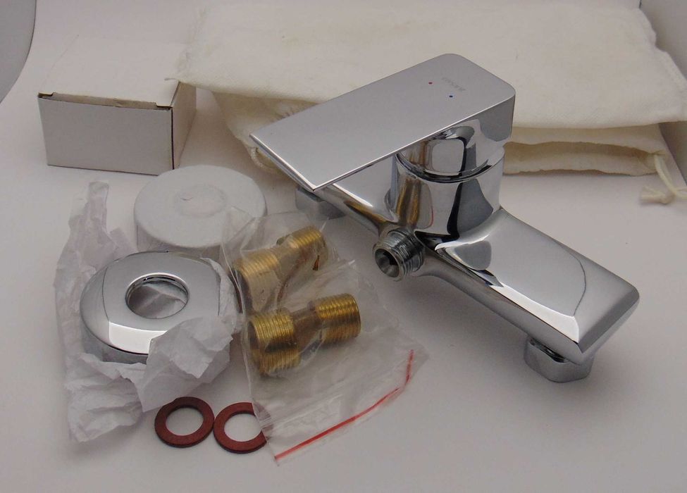 Bateria prysznicowa CERSANIT Suaro - Chrom * fabr. NOWA * OKAZJA