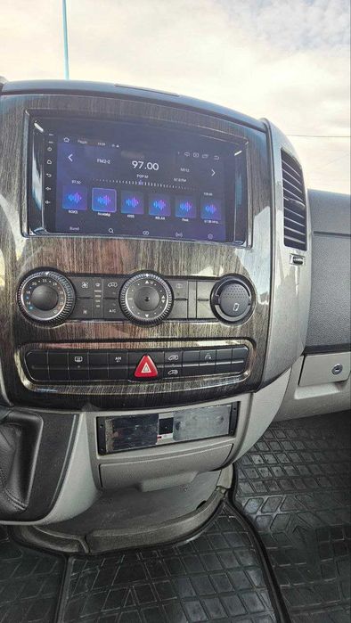 Mercedes-Benz Sprinter 2009