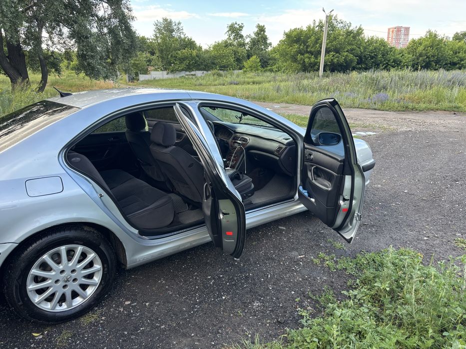 Peugeot 607, 2.2 бензин, автомат, 2004р