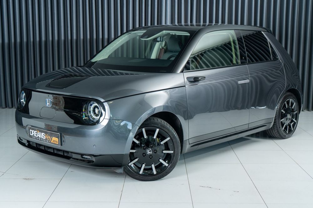 Honda e