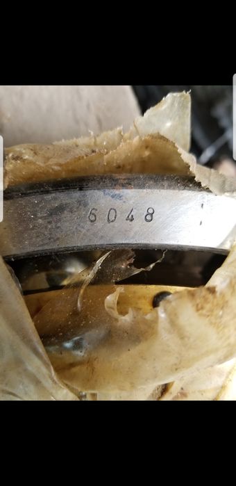 Продам подшипник 6048