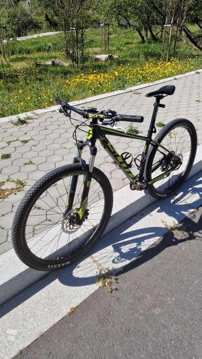 Bicicleta Scott Scale 980