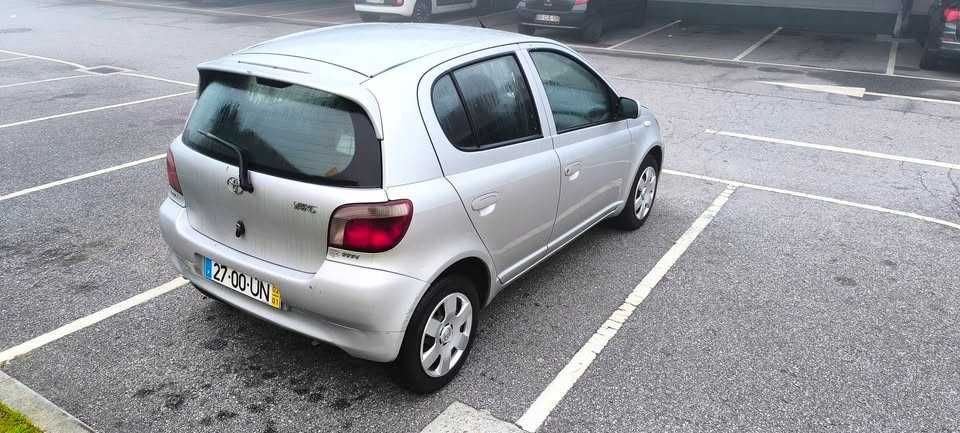 Toyota Yaris 1.0 VVT-i (2003) – Bom Estado / Recalls em Dia — photo 4