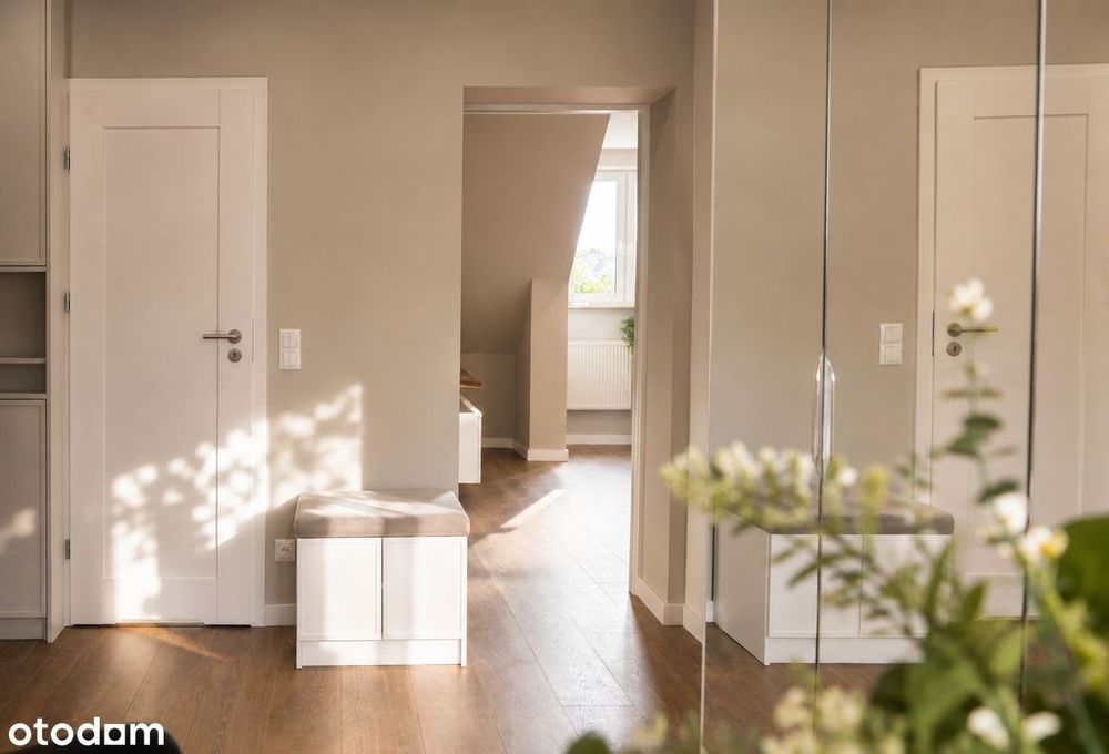 Widok na klasztor w Tyńcu i Tatry | 52 m² po generalnym remoncie - Widok 3