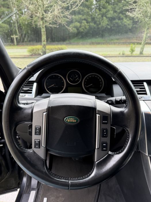 Range Rover Sport TDV8 3.6