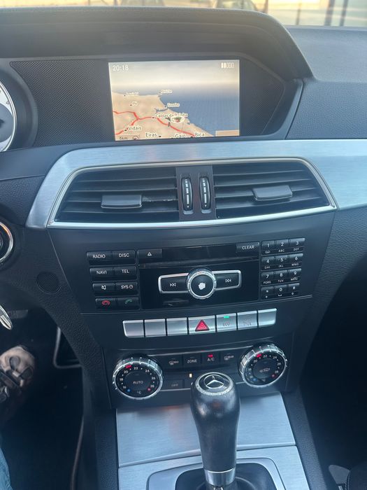 MB C 250 CDI Edition