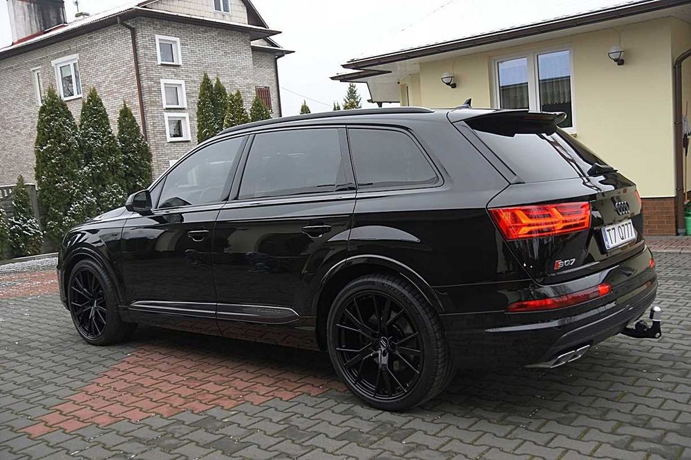 Крыло Audi Q7 4M Ауди ку7 4М разборка