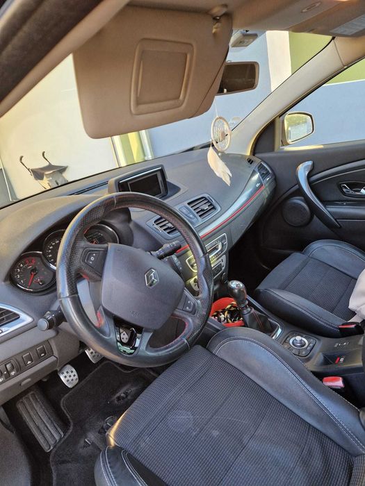 Renault Megane GT line