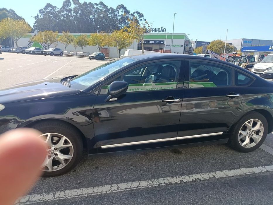 Citroen C5  2008