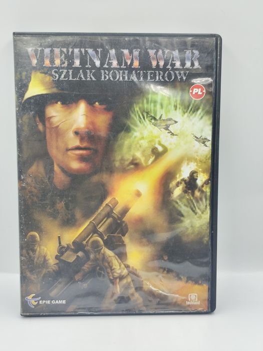 Vietnam War Szlak Bohaterów PC