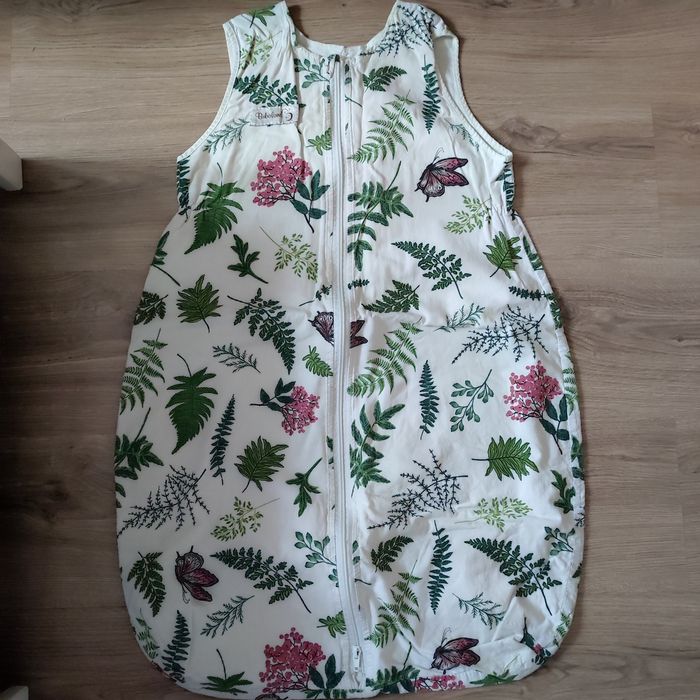 Śpiworek niemowlęcy letni 0.5 tog