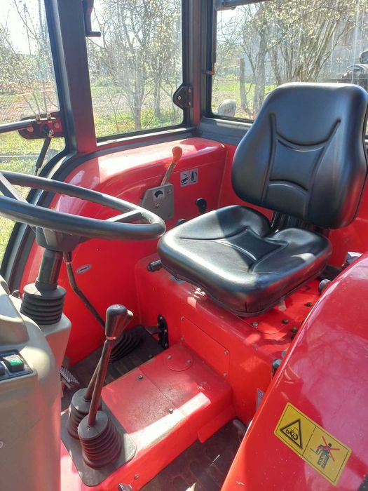 traktor foton lovol 504c
