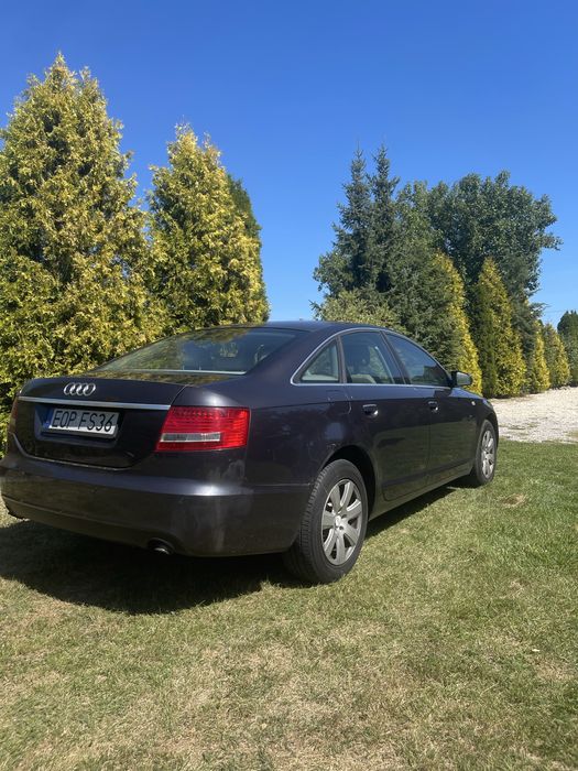 Audi A6 Limousine Sedan 2005r