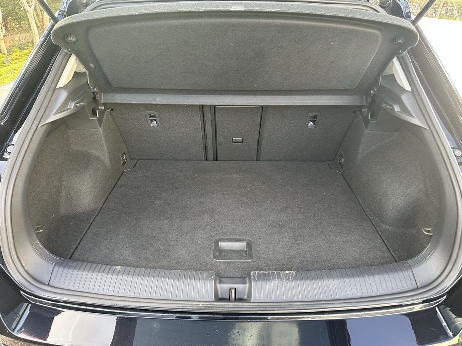 Vw T-Roc 1.0 2021 NACIONAL RESERVADO