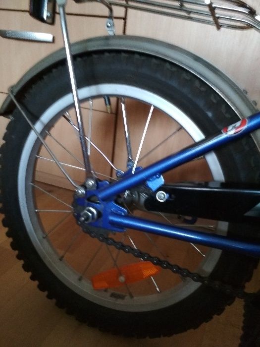 Велосипед для мальчика