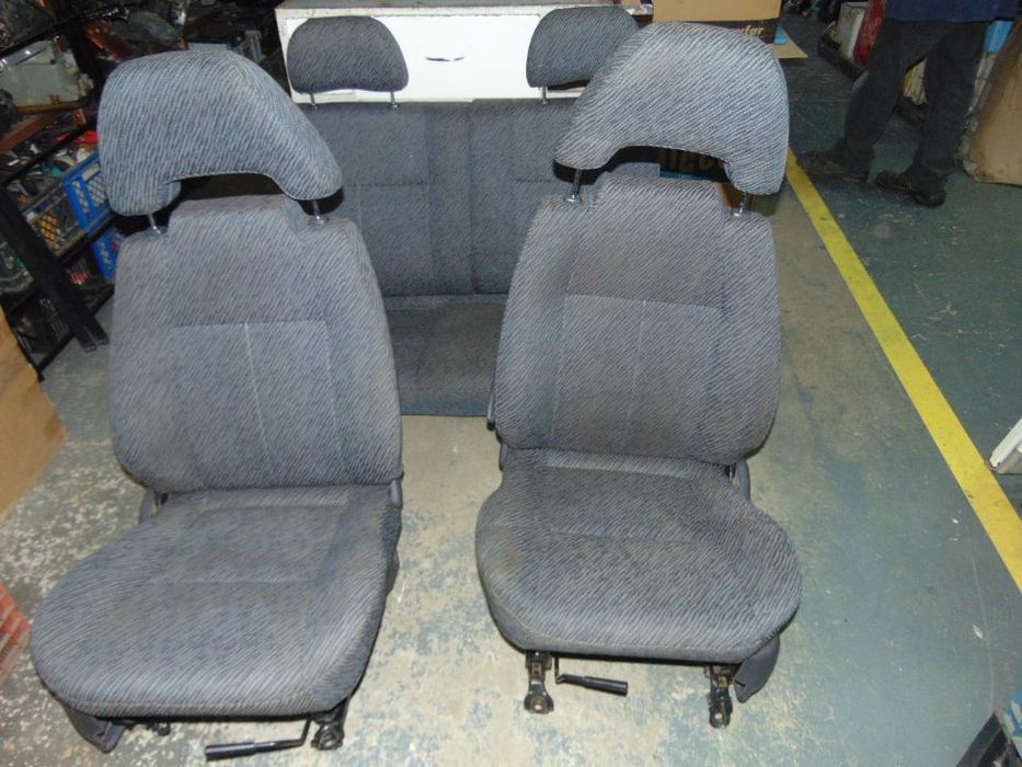 Ssangyong korando 601 bancos