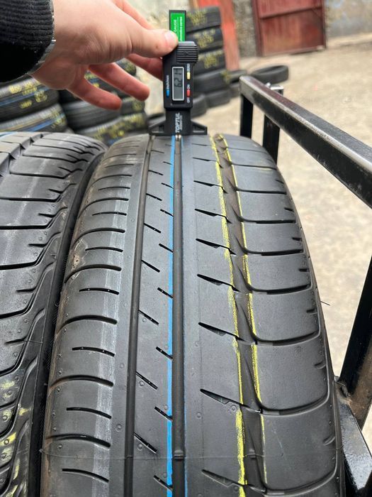 Шины БУ 175 55 R 20 Bridgestone ecopia ep 500 Лето Пара резина