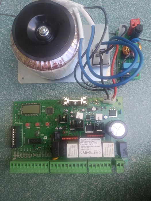 Płyta do automatu V2