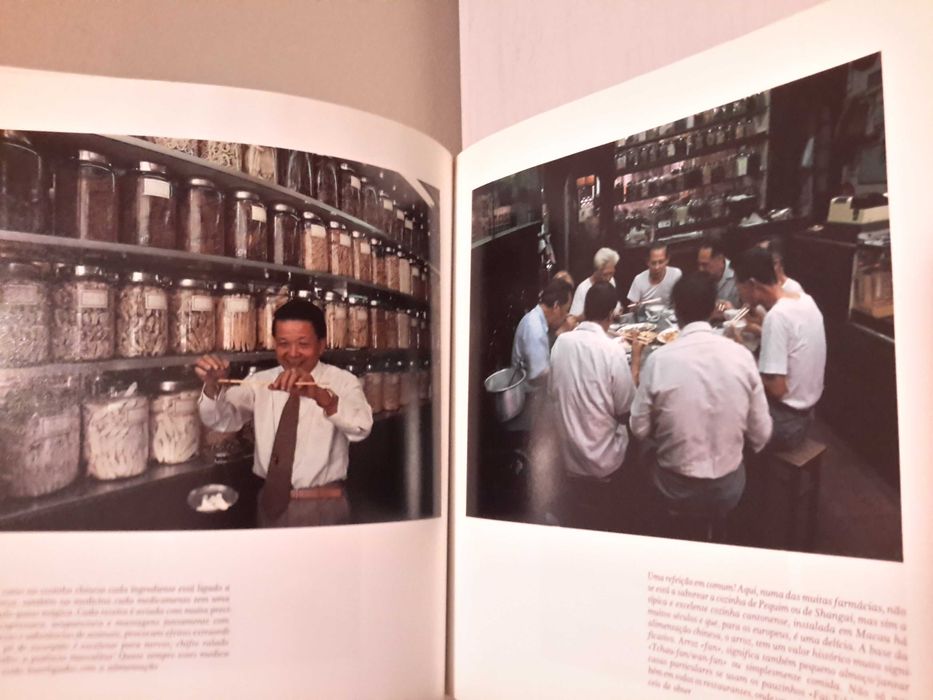 Macau (álbum fotográfico e histórico)