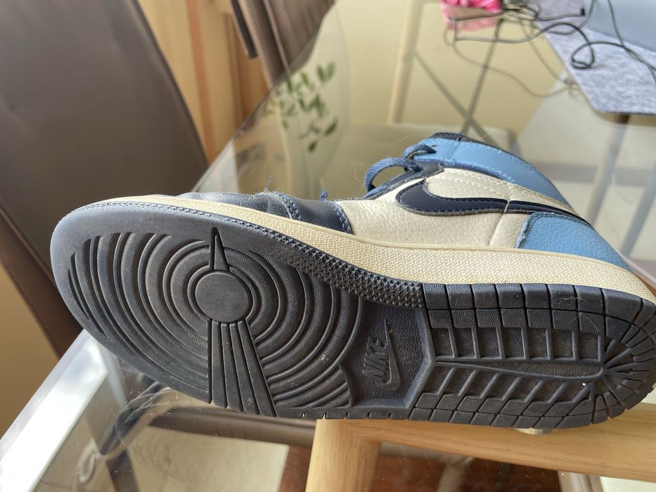 Tenis Nike Air Jordan