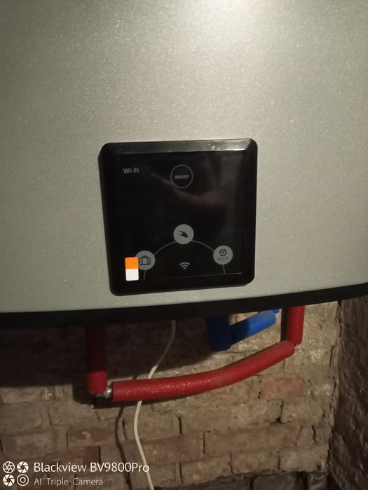 Bojler elektryczny 100l Atlantic Cube 2 wifi