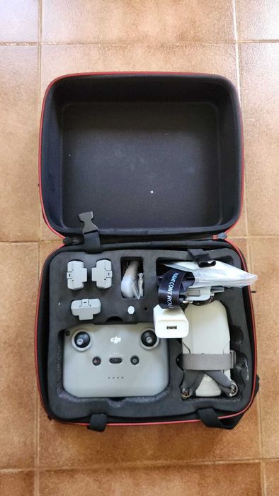 DJI Mini 2 (Fly More) Perfeito Estado