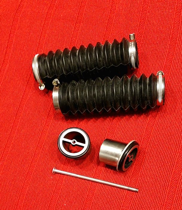 Адаптери повітряного фильтра МТ Дніпро К750 карбюраторів PZ PWK CVK