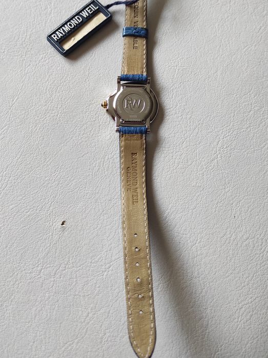 Relógio raymond weil