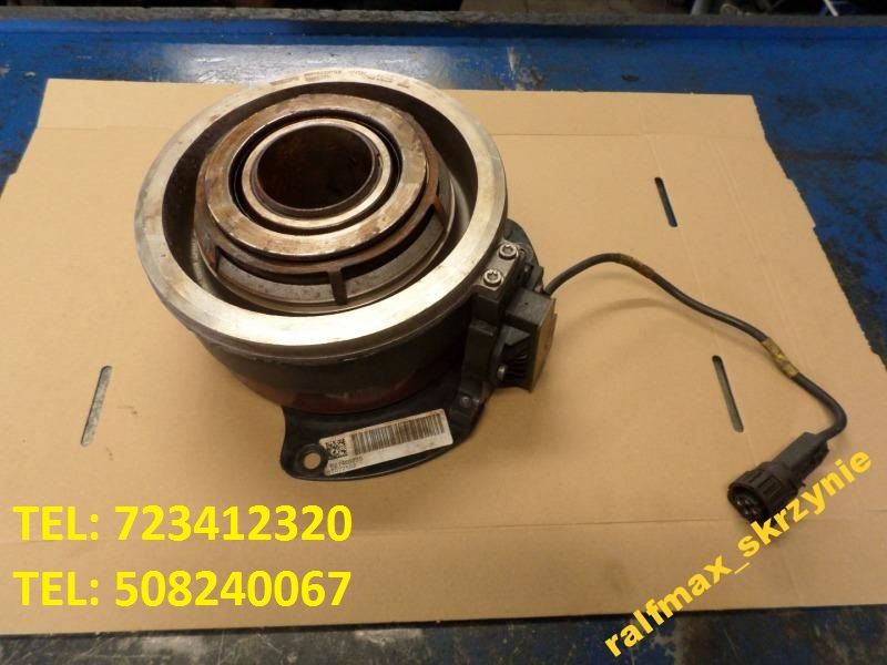 Volvo AT łożysko sprzęgłowe wyciskowe Renault auto