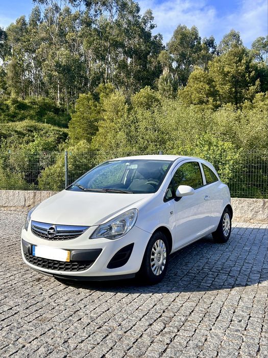 Opel corsa 1.3  CDTI