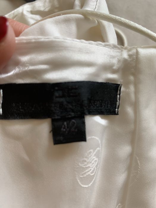 Vestido cai-cai Elisabetta Franchi