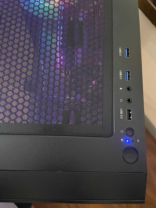 PC GAMER / INTEL i5 8400 / GTX 1660 / 16GB DDR4 / SSD / C/ Garantia !!