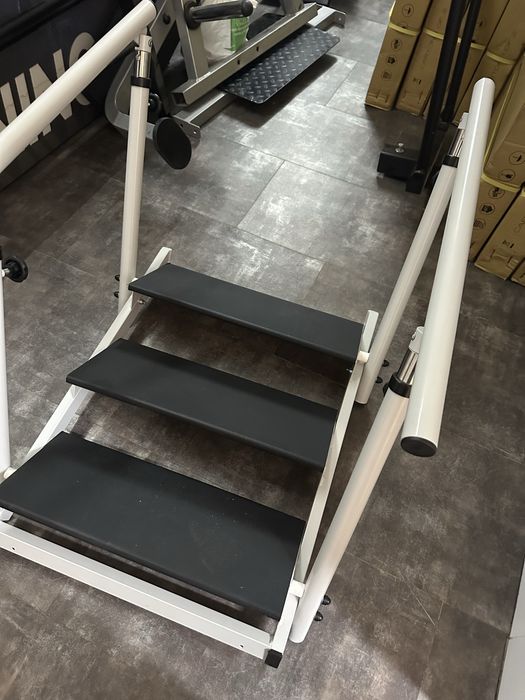 Conjunto de fisioterapia