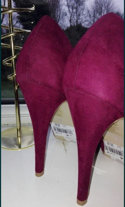 Nowe szpilki Dorothy Perkins, buty Dorothy Perkins, r. 37