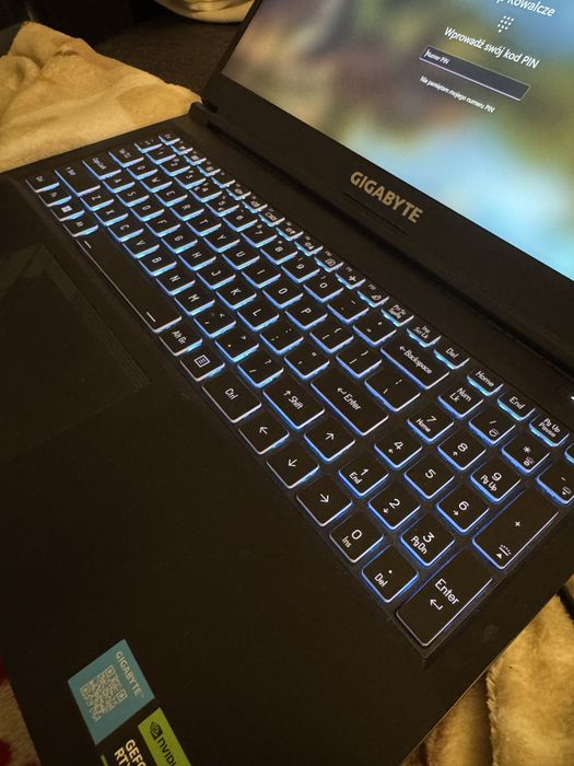 Laptop Gigabyte G5 KF