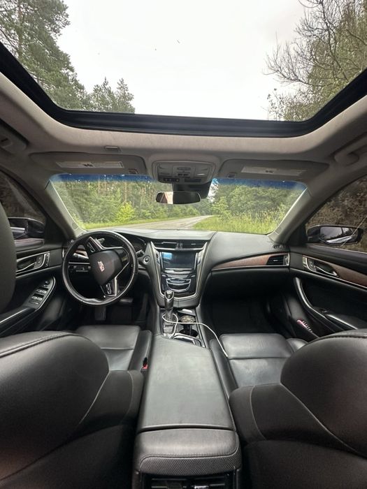 Продам свій Cadilac ATS 2017 2.0t