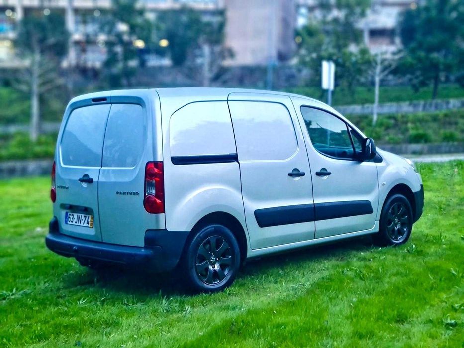 Peugeot Partner 1.6 BlueHDi NACIONAL