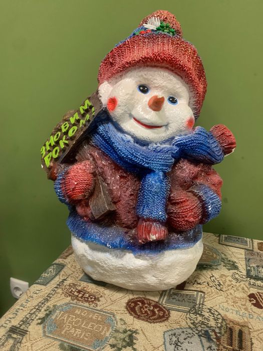 Статуетки  для подвірʼя