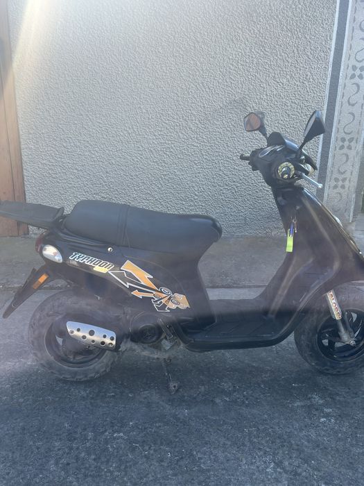 Продається піаджо тайфун обмін