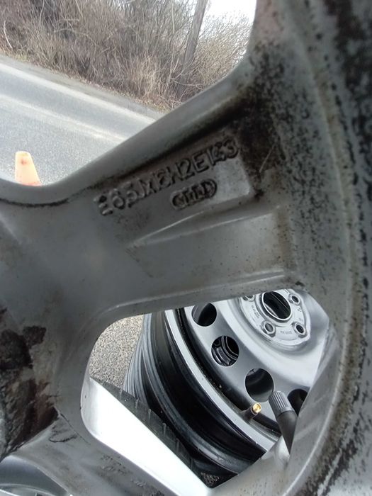 Alufelgi 16 cali 5x112 Audi VW Seat Skoda A3 8V Octavia A4 Passat inne