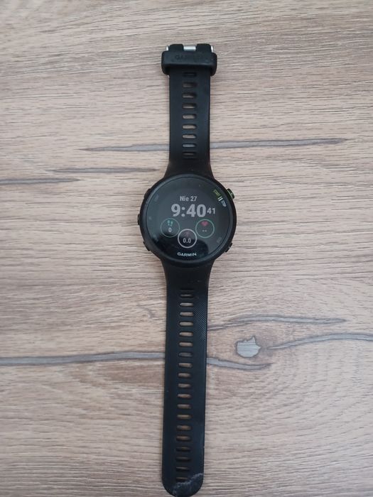 Zegarek Foreruner 45