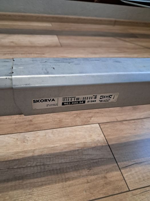 Rama łóżka SKORVA ikea