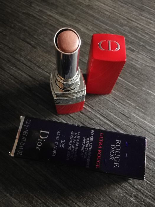 Szminka pomadka Dior